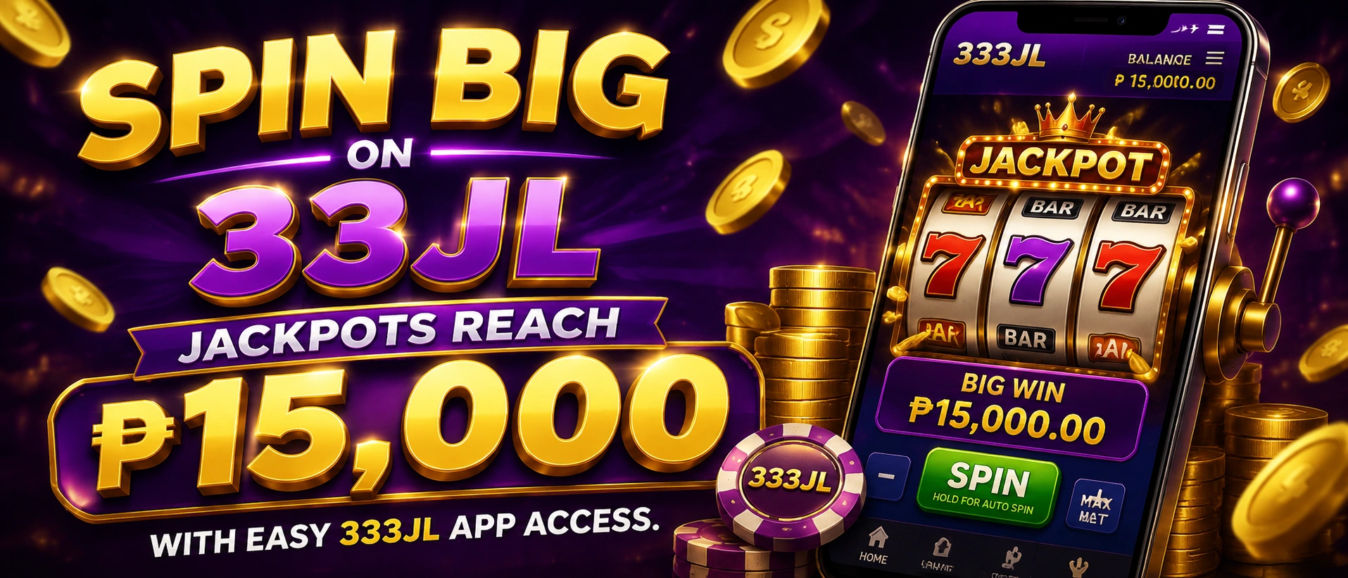 333JL slots banner 1