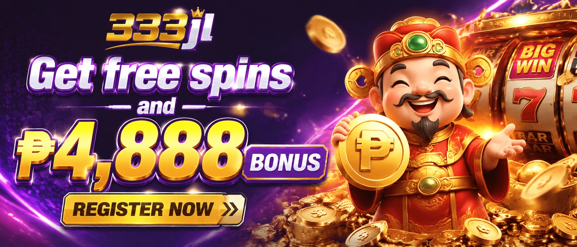 333JL slots banner 2