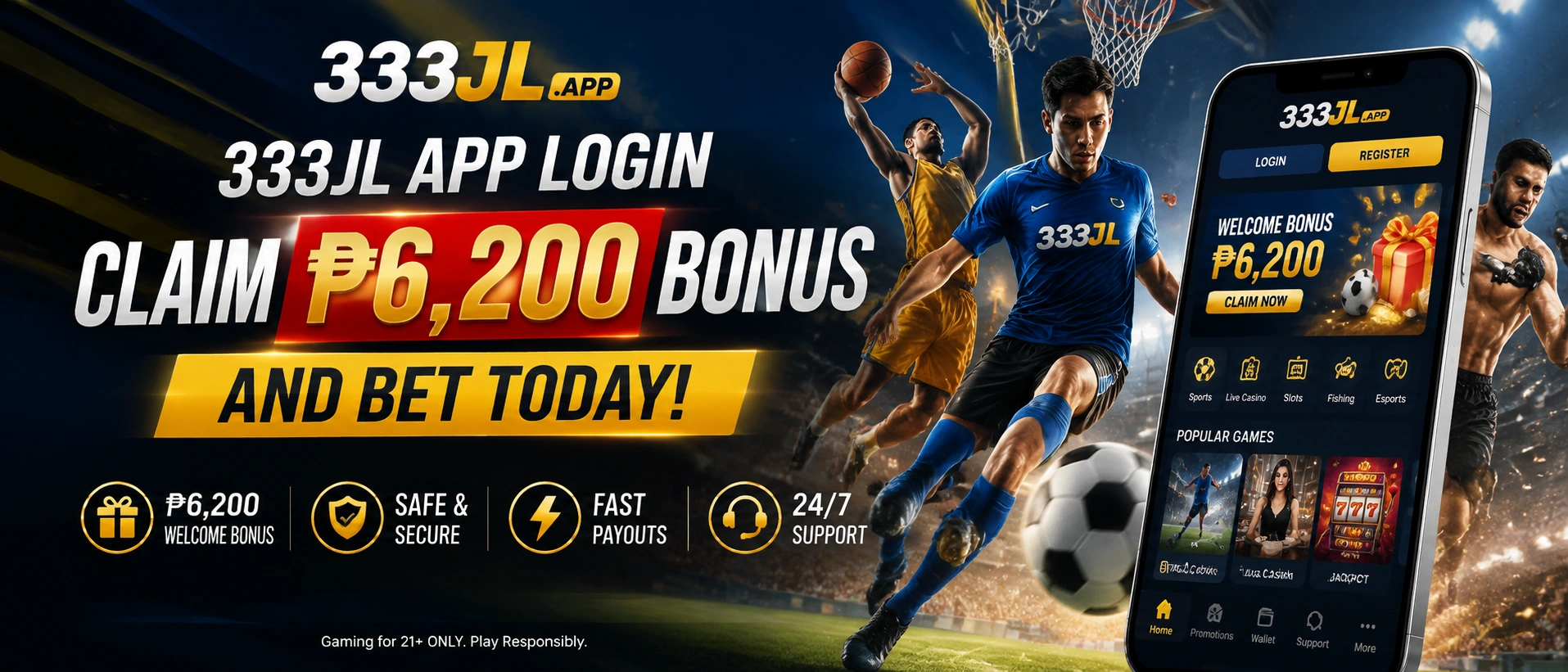 333JL sports banner 1