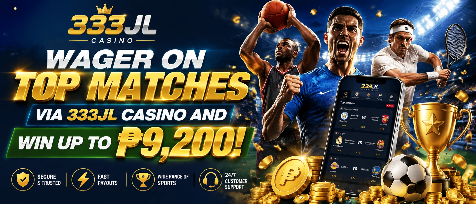 333JL sports banner 2